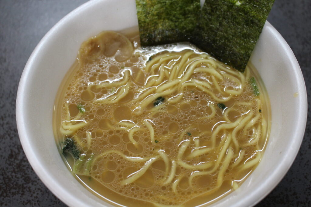 山岡家　カップ麺